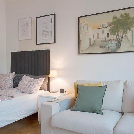 Apartment In Central Stokholm Dış mekan fotoğraf